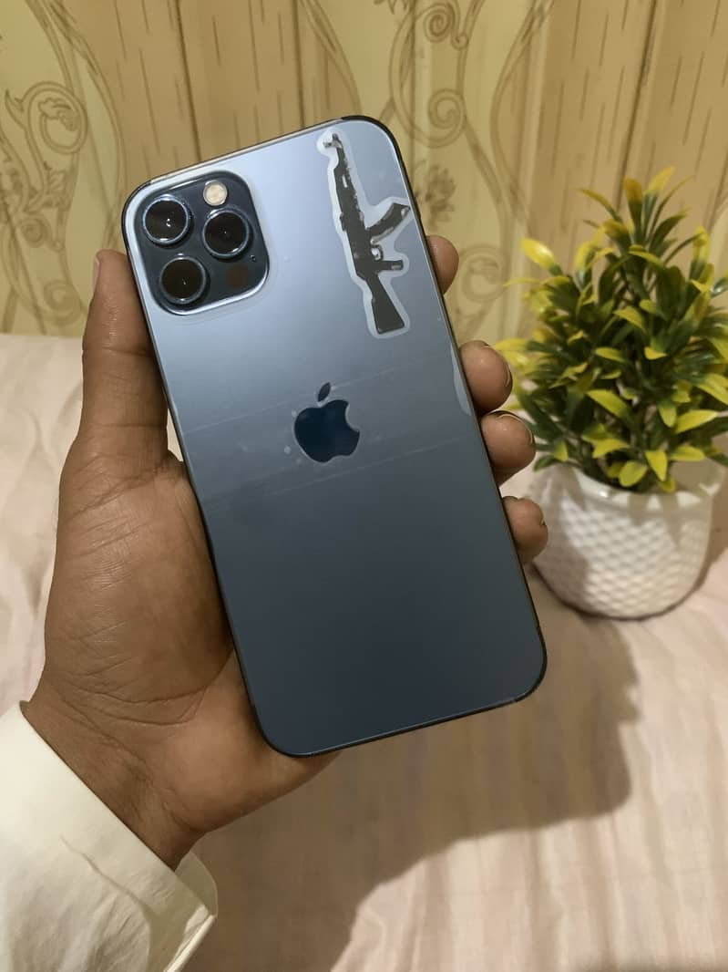 iPhone 12 Pro PTA Approved 0
