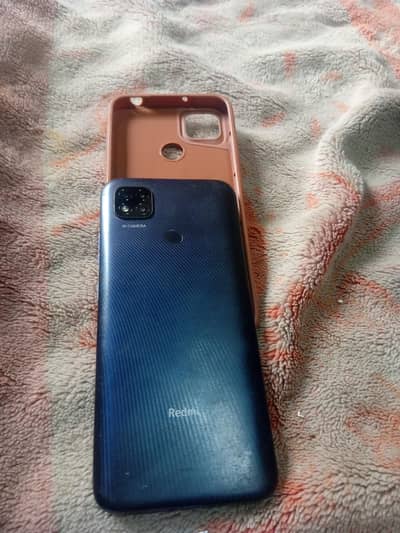 Redmi 9c 64gb all ok mobile