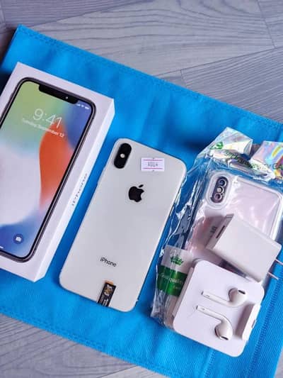 iPhone x 256 GB my WhatsApp number 0370-36-59-905