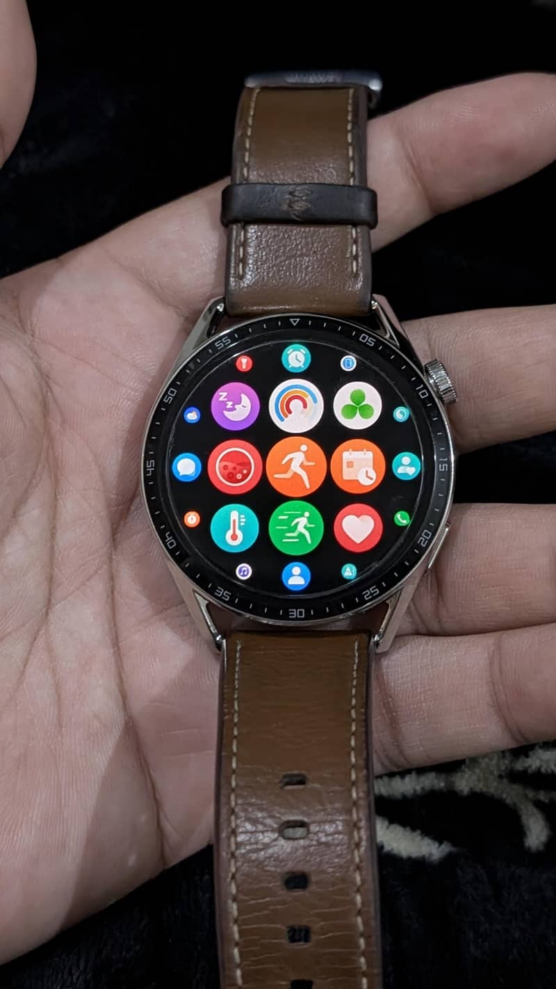 Huawei watch gt3 6