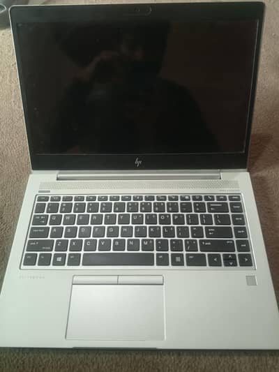 Hp Elitebook Ryzen 5 pro 8gb Ram  2gb Graphics card