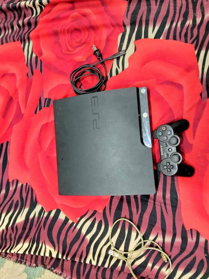 playstation 3 slim 500gb jalebrake 3