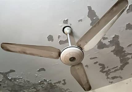 2 Fans with copper wiring for sale