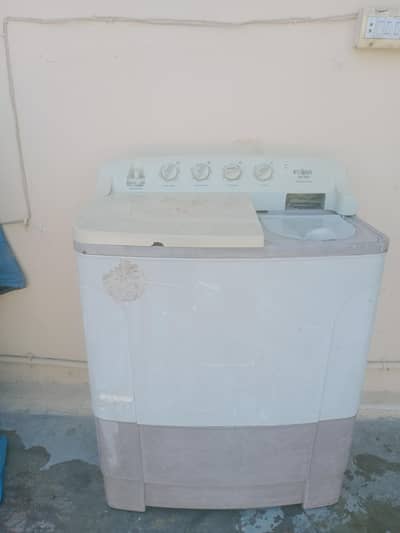 washing machine