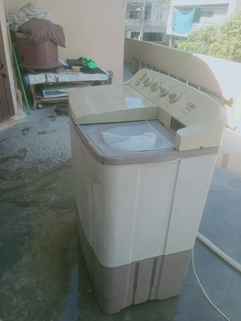 washing machine 5