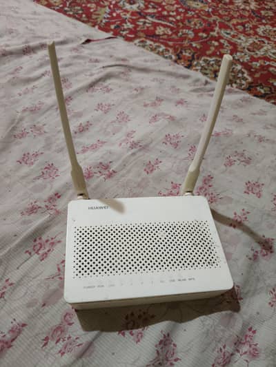Huawei GPON EPON XPON FIBER modem