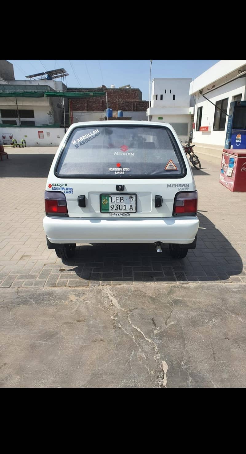 Mehran vxr 2017 1