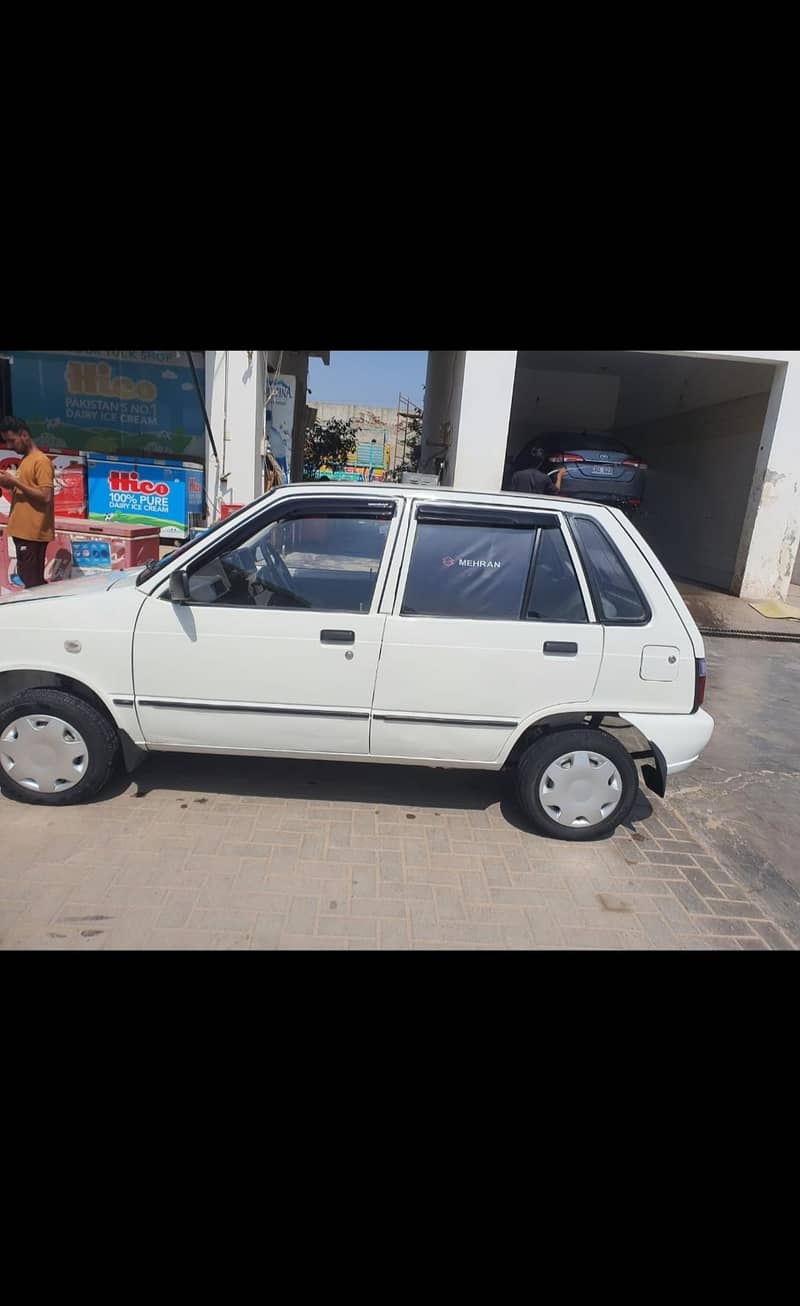 Mehran vxr 2017 2