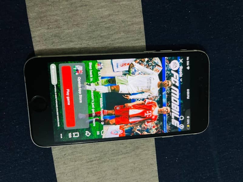 iphone se 2nd generation 7