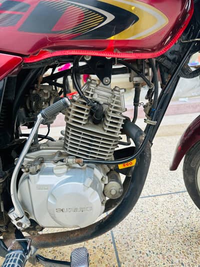 Suzuki GD 110 2021 Model