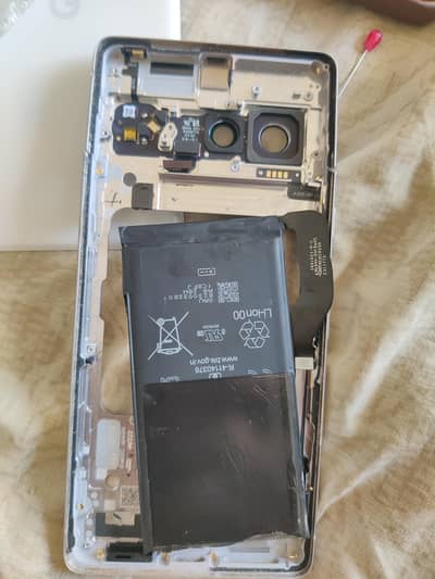 pixel 7 parts available