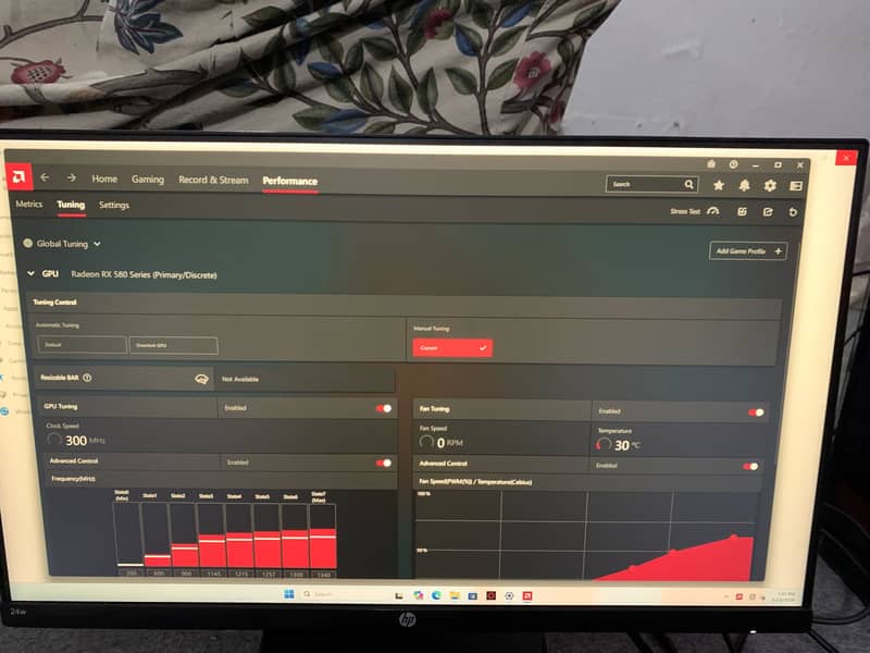 Gaming computer full setup 2