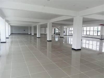 Brand New Building Total 15,000 SQR FT 03 Floor Each Floor 5000 SQFT WITH 6 washroom and one kitchen SUITABLE FOR IT,CALL CENTER,CLINIC,HOSPITAL AND SCHOOL,GYM ETC