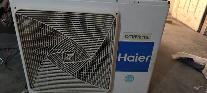 Hair fully DC inverter AC
