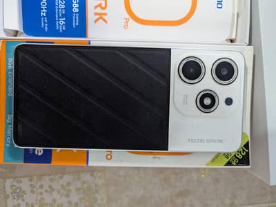 Tenco Spark 10 pro 8+128