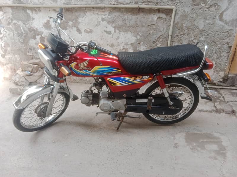 Honda cd 0