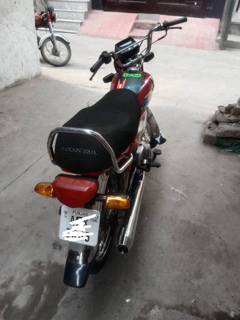 Honda cd 2