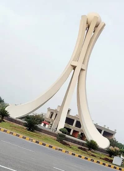 5-Marla Plot Available At Hot Location Near To Park Mosque & At Reasonable Price In New Lahore City Phase 3 Near To Bahria Town