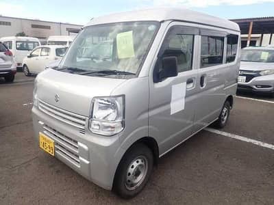 Suzuki every 2020 , 2026 import  better then Nissan cliper Changan