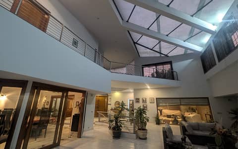 DEFENCE 1000 YARDS BUNGALOW FOR RENT