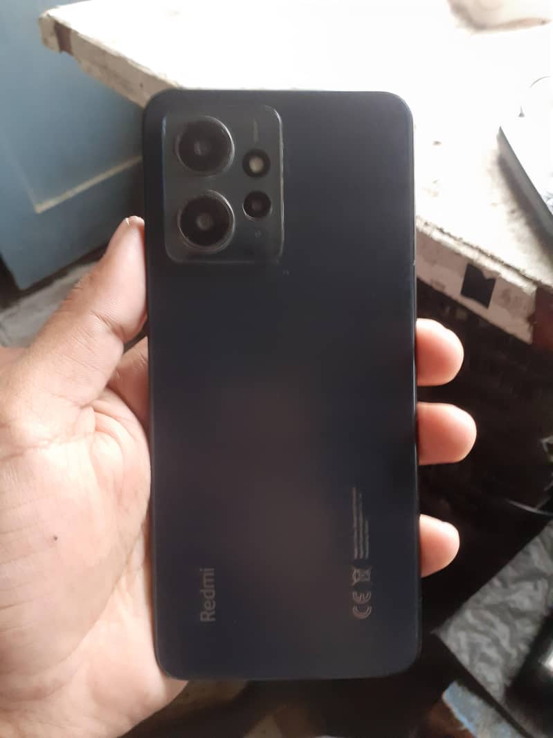 redmi note 12 8 256 5