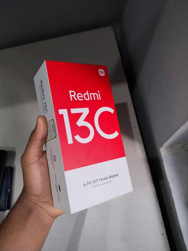 Xiaomi Redmi 13c 1