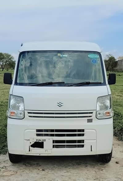 SUZUKI EVERY PC 2015/2020 TOTAL GENIUNE PAINT 100% FOR SALE