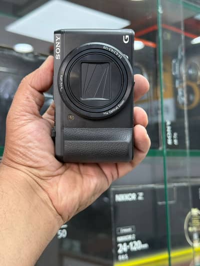 Sony Cyber-shot DSC-HX50 Digital camera