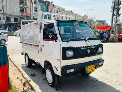 Suzuki Ravi Model 2012