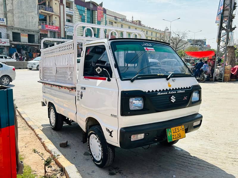 Suzuki Ravi Model 2012 0