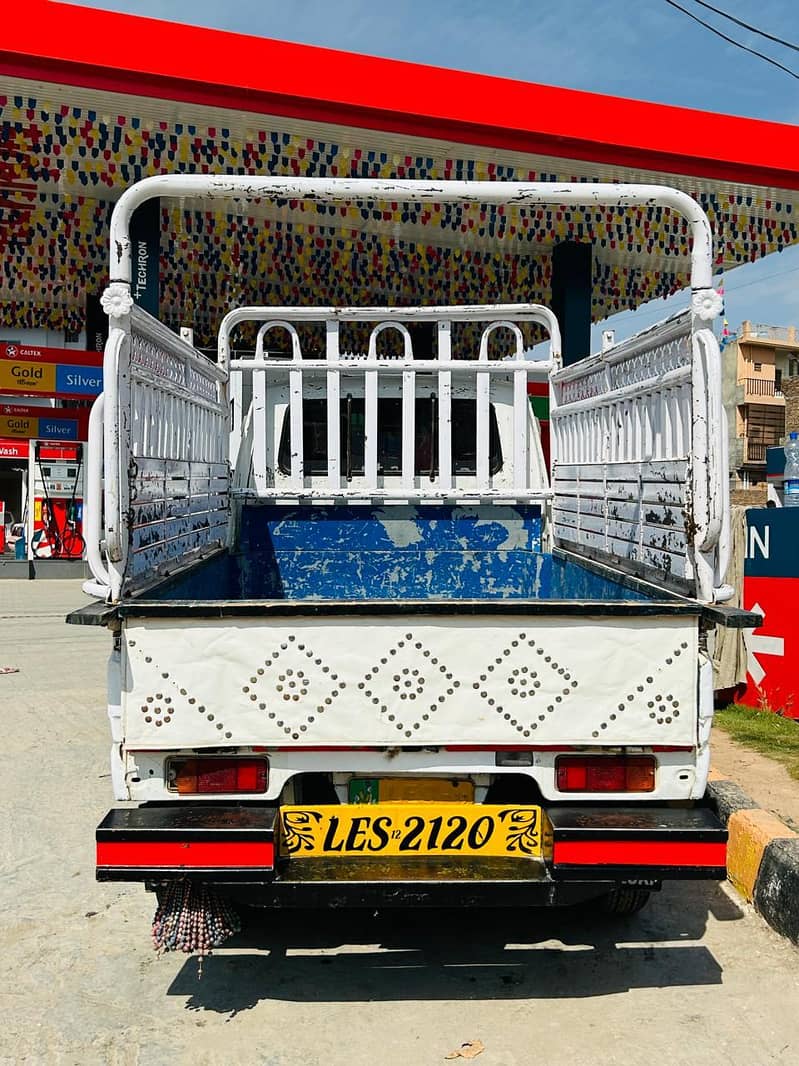 Suzuki Ravi Model 2012 1