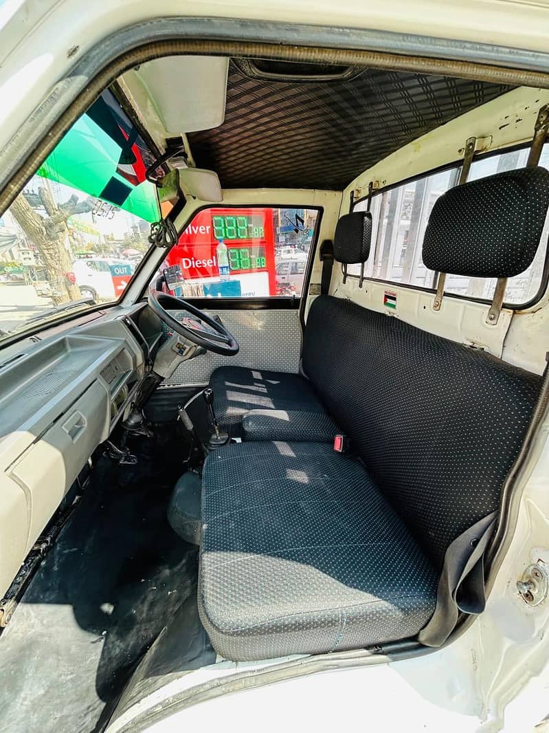 Suzuki Ravi Model 2012 3