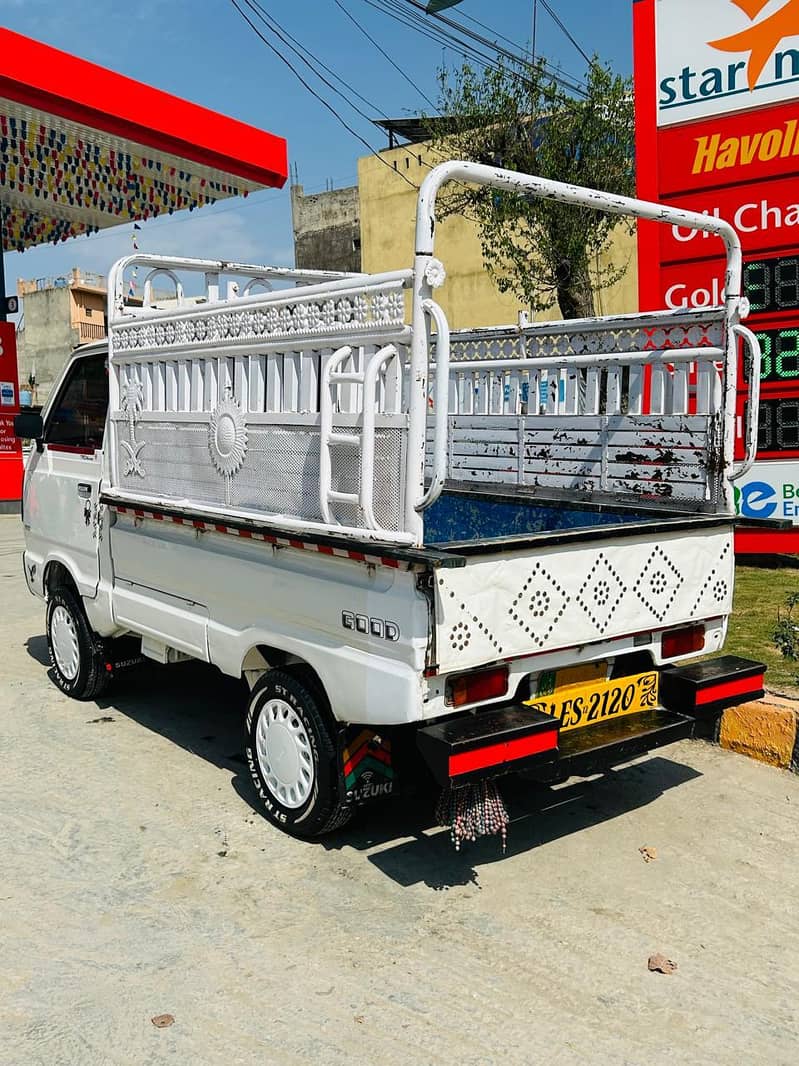 Suzuki Ravi Model 2012 5