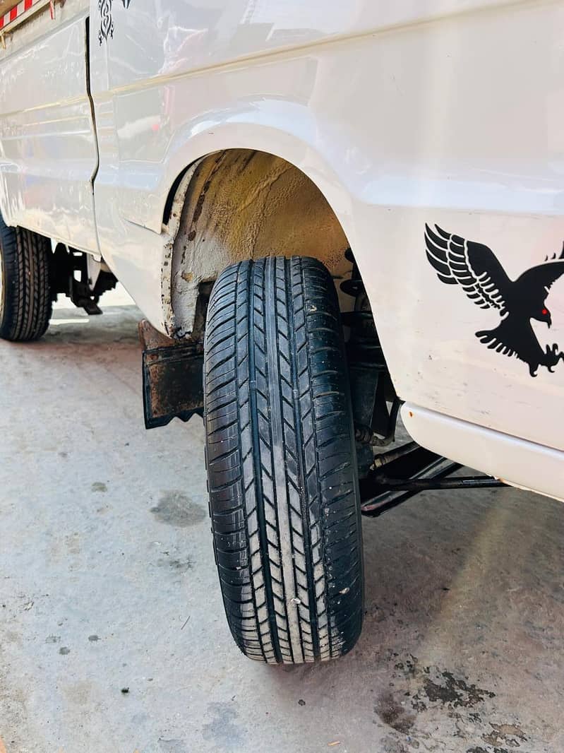 Suzuki Ravi Model 2012 7