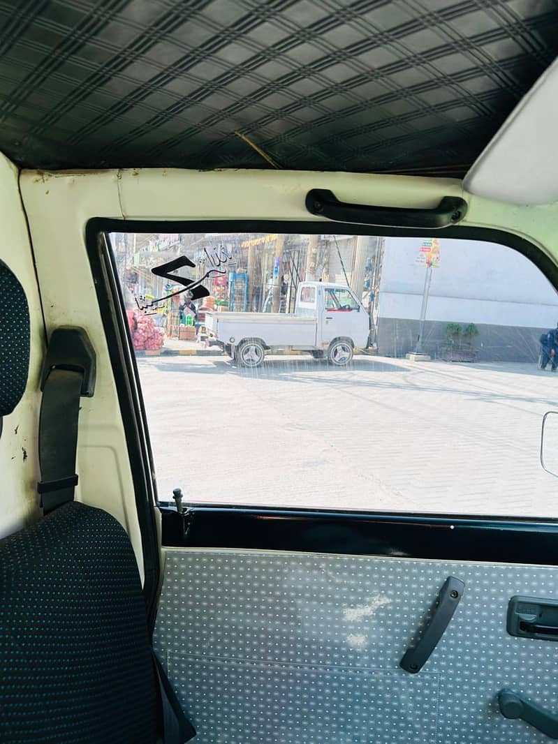 Suzuki Ravi Model 2012 10