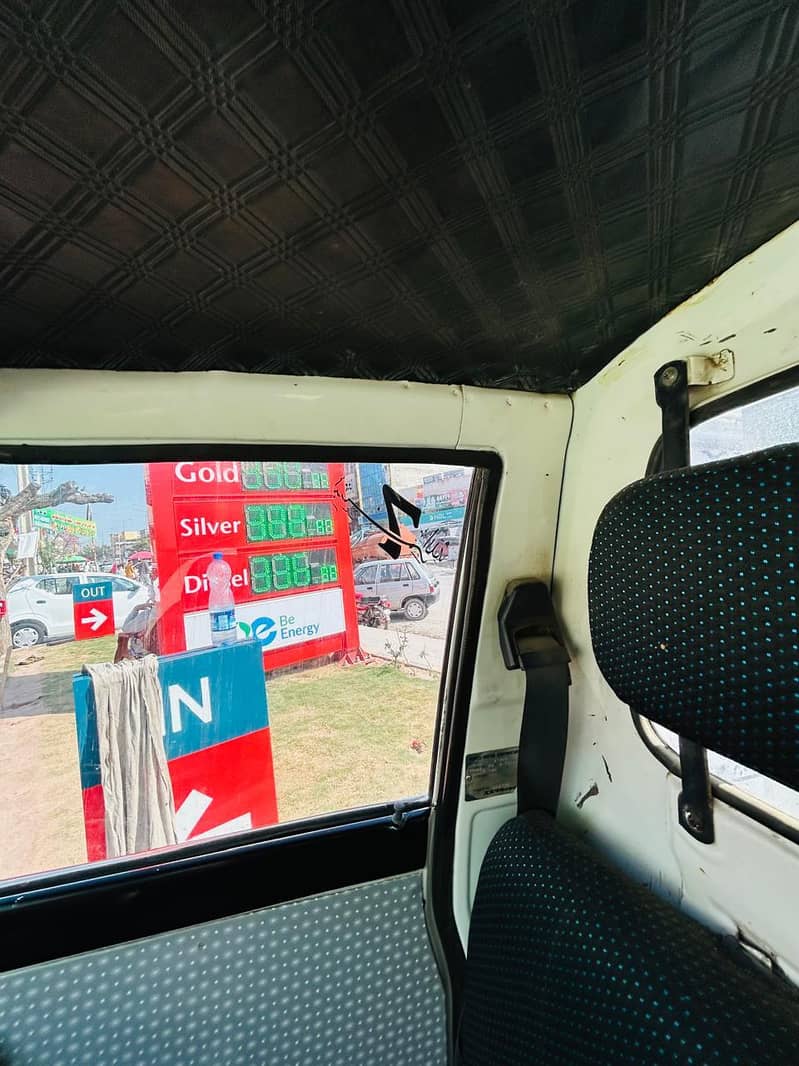 Suzuki Ravi Model 2012 11