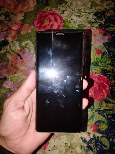 Samsung galaxy note 9  6/128gb ma ha exchange possible ha