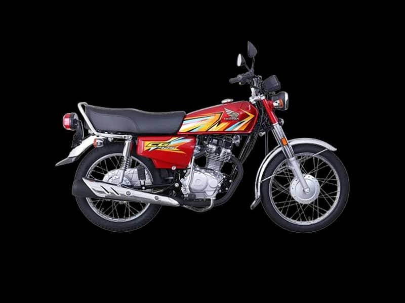 zero meter cg 125 0