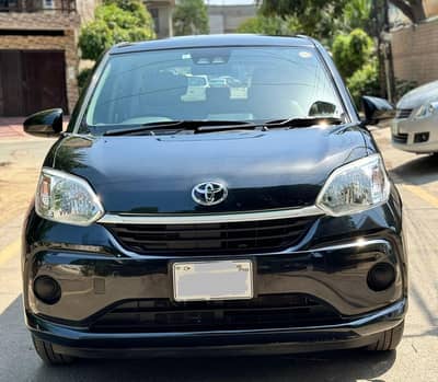 Passo 20/24 Excellent Condition in Black