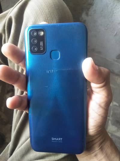 Infinix smart 6 PTA approved  64GB