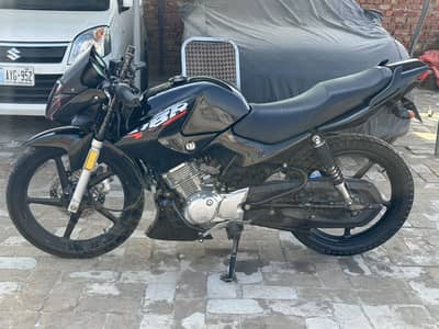 YBR 2021 MODIFIED FOR SALE