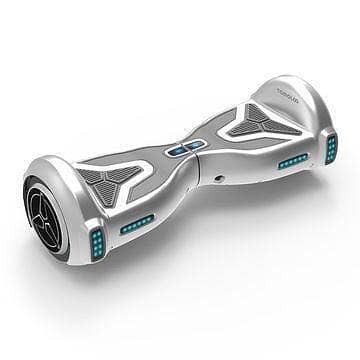 TOMOLOO Music-Rhythmed Hoverboard –Kids & Adult Self-Balancing Scooter