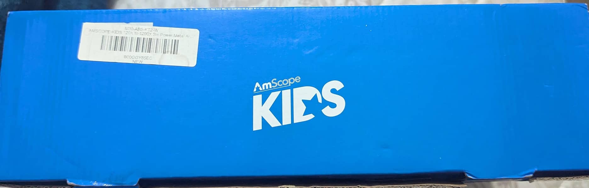 MICROSCOPE SET 52-Piece 1200x 3