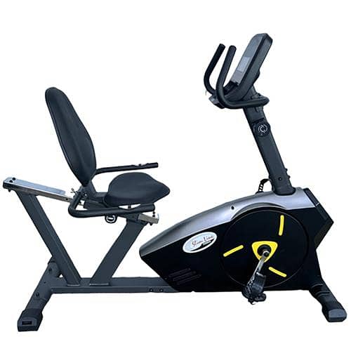 Treadmill Cycle Elliptical Running Machine Recumbent Strength GYM PWD ...