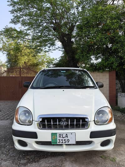 Santro 2005 for sale in good condition