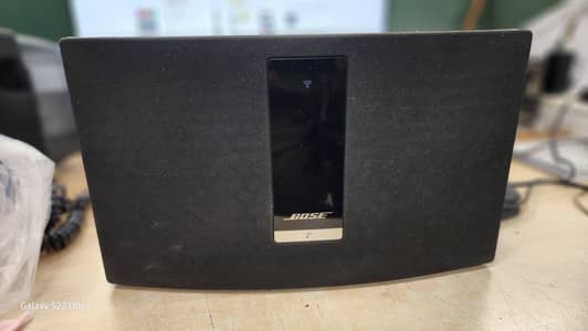 Bose soundTouch 20  wireless music system