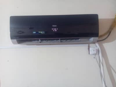 Haier crystal DC 1.5 ton