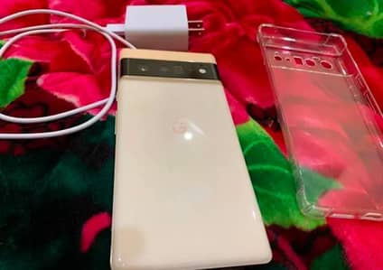 Google Pixel 6 pro Mobile 12/256 GB Complete Box Urjant sale wtp call