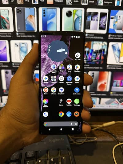 Sony Xperia 5 Mark 3 (8/128) – Gaming Beast – 80%+ Battery Health