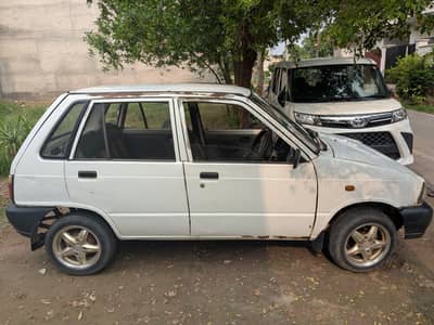 mehran car for sale 2006